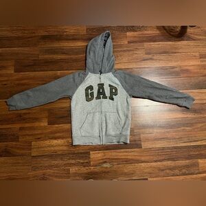 Gap Grey Kids Hoodie